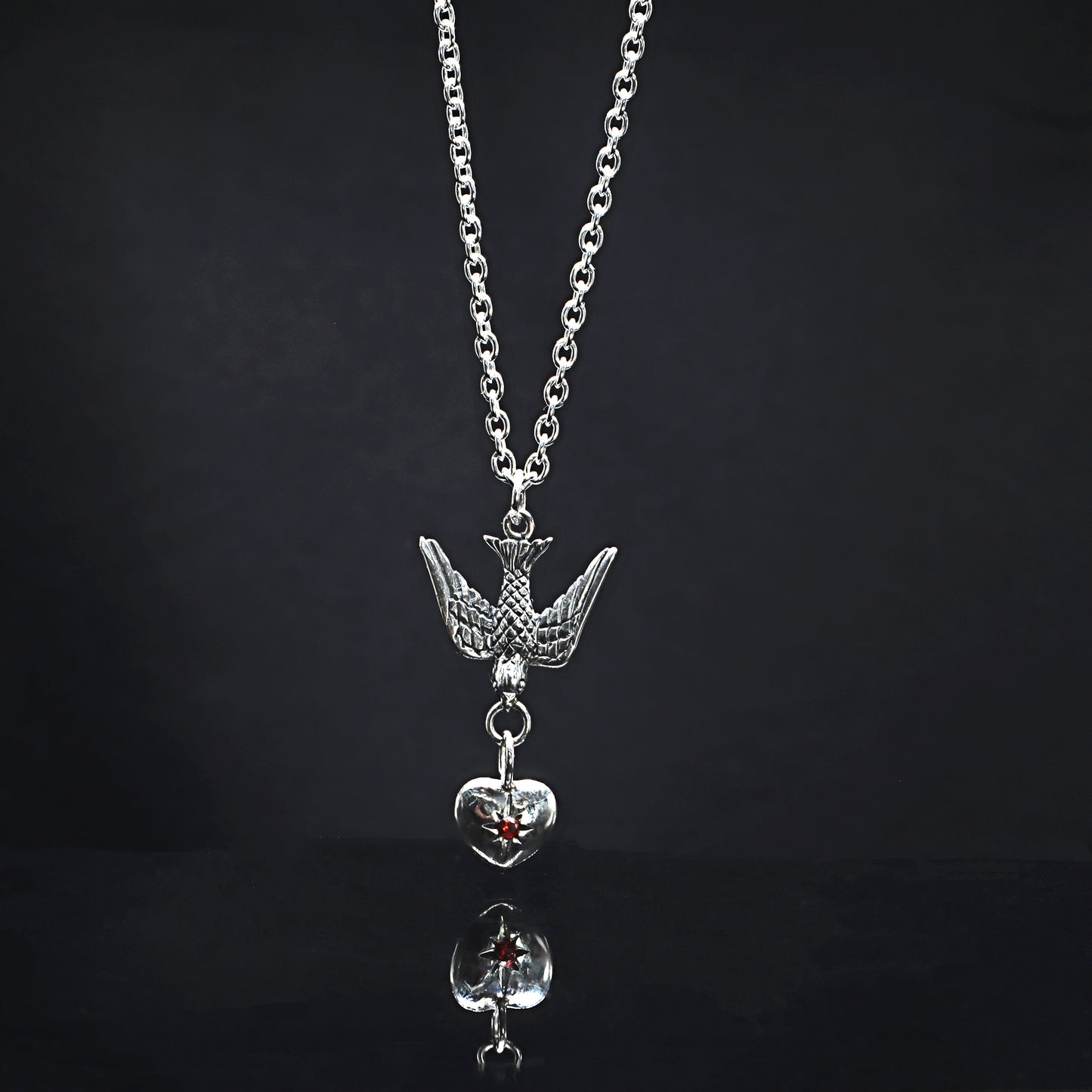 For the Love of the Swallow