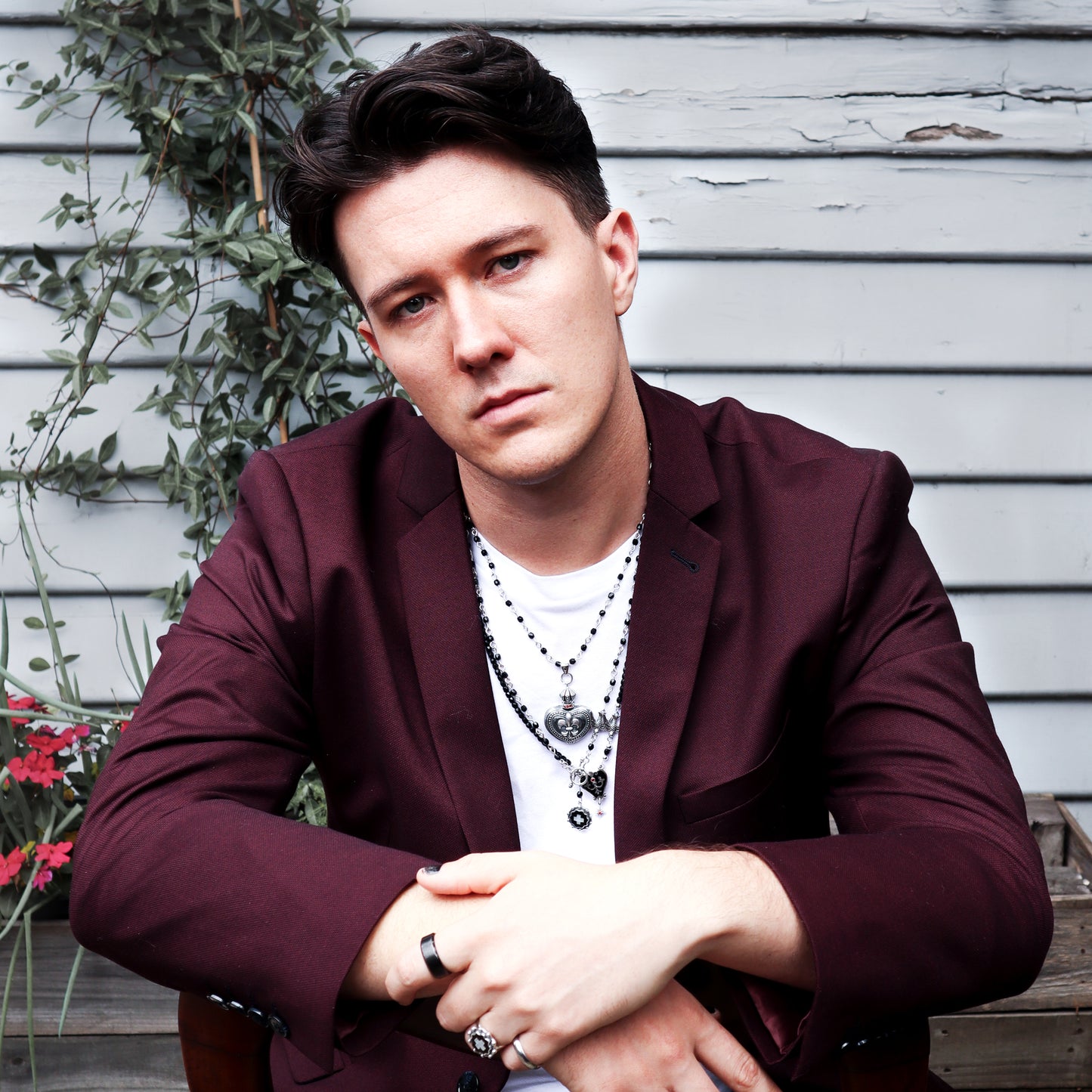 Braveheart Sentinel Pendant Necklace