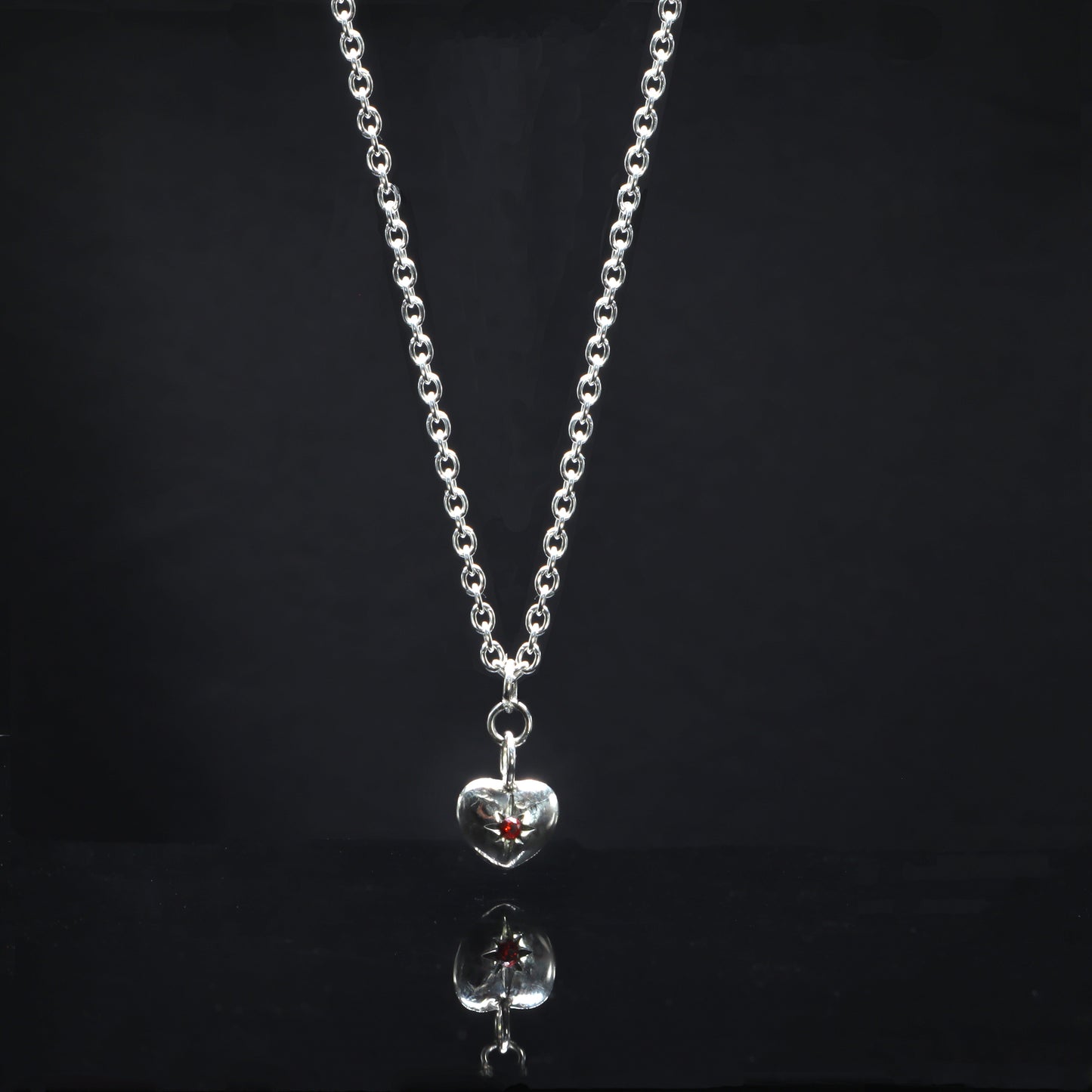 For the Love of the North Star Necklace