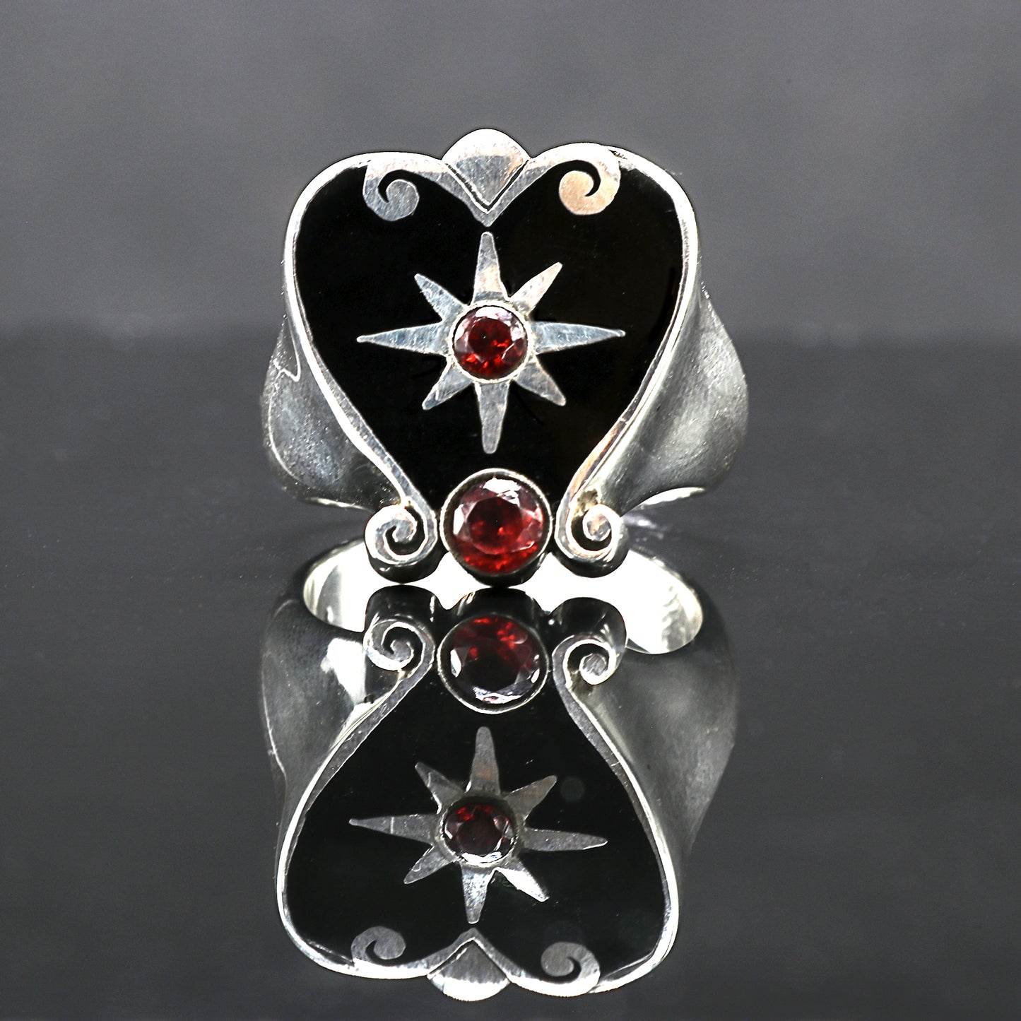 By Way Of The North Star Ring