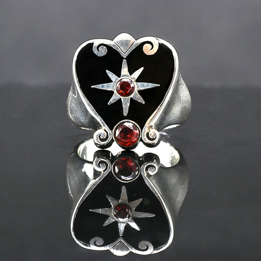 By Way Of The North Star Ring