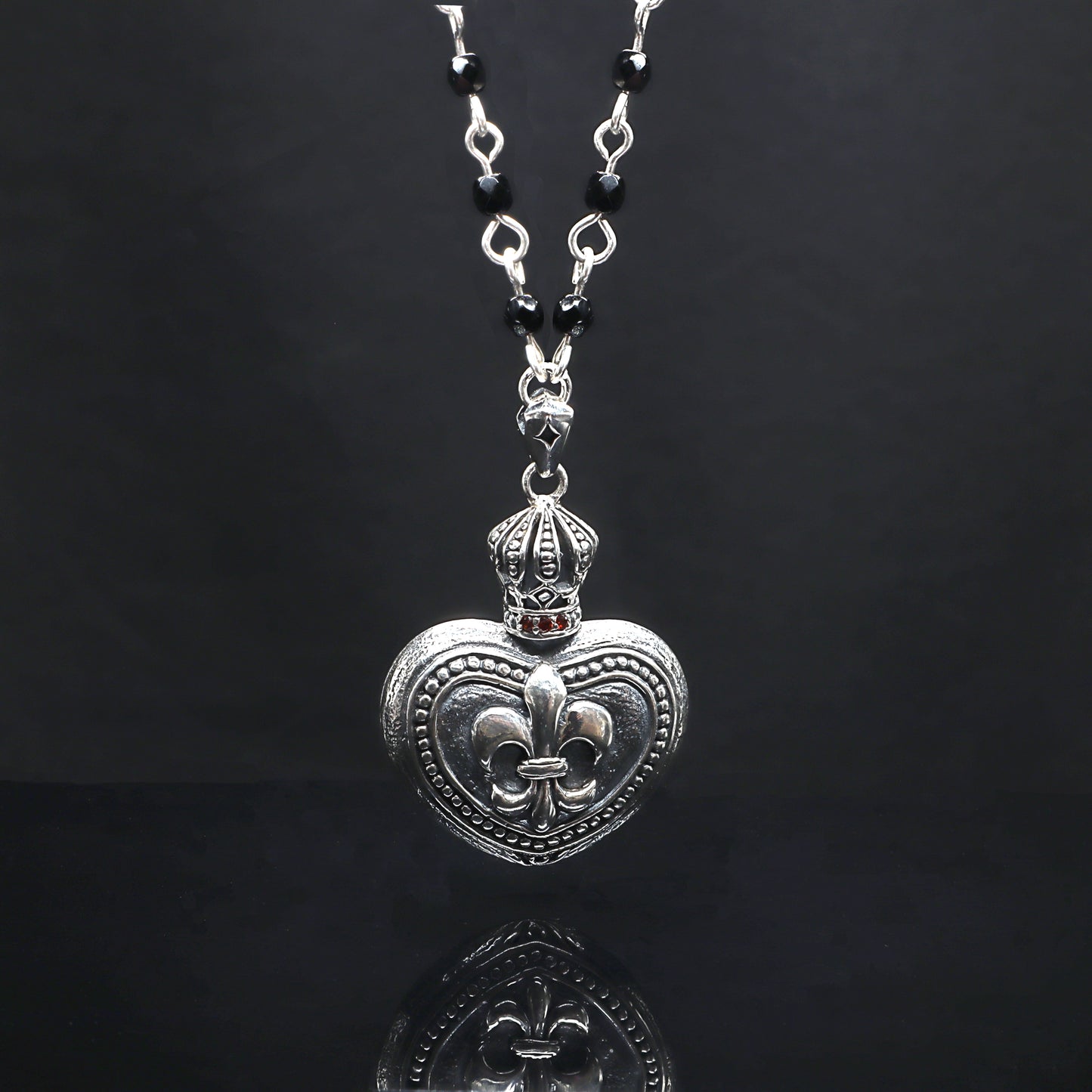 Braveheart Sentinel Pendant Necklace