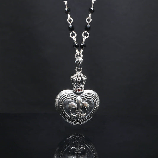 Braveheart Sentinel Pendant Necklace