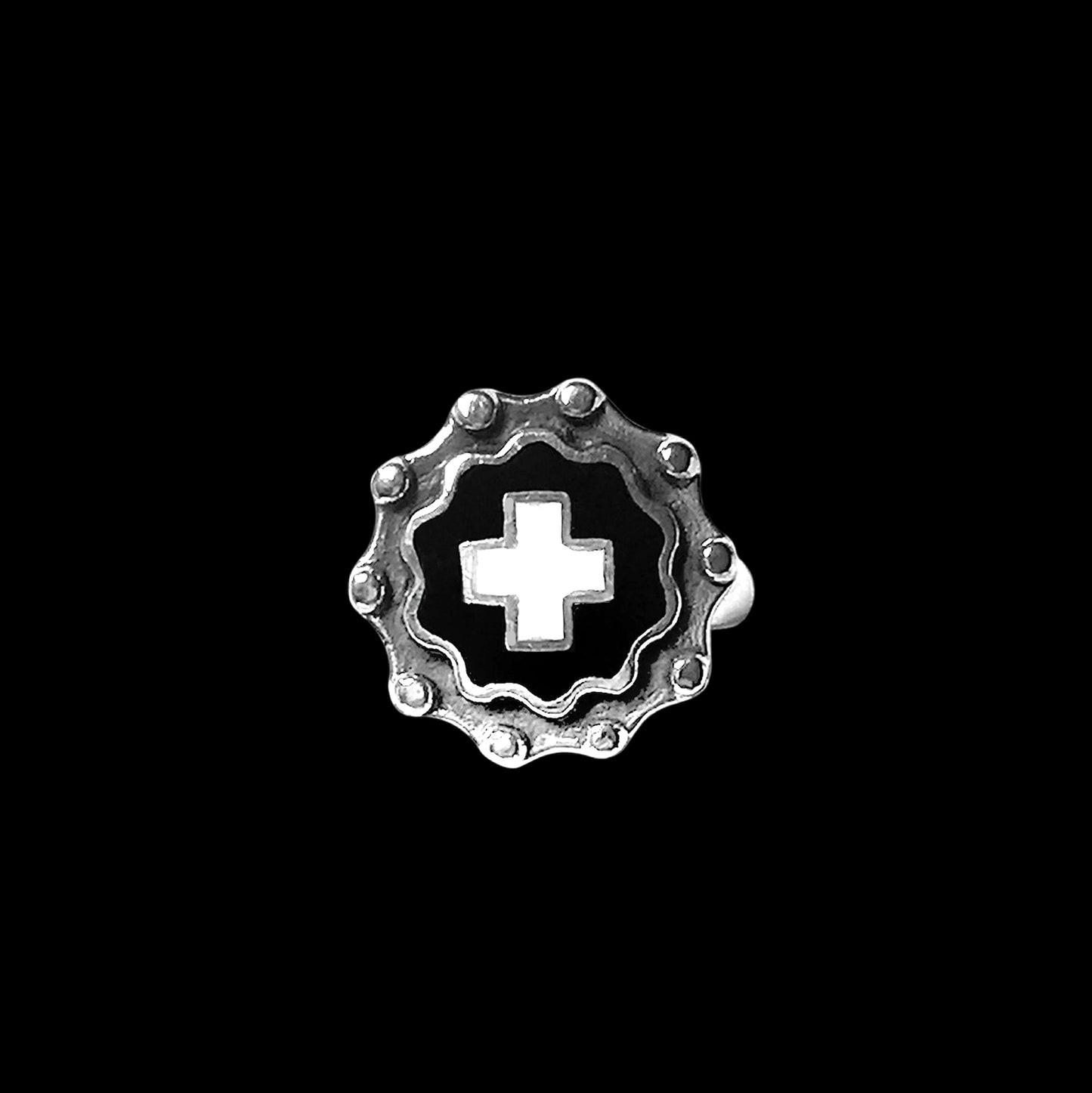 Florence at Midnight Signet Ring