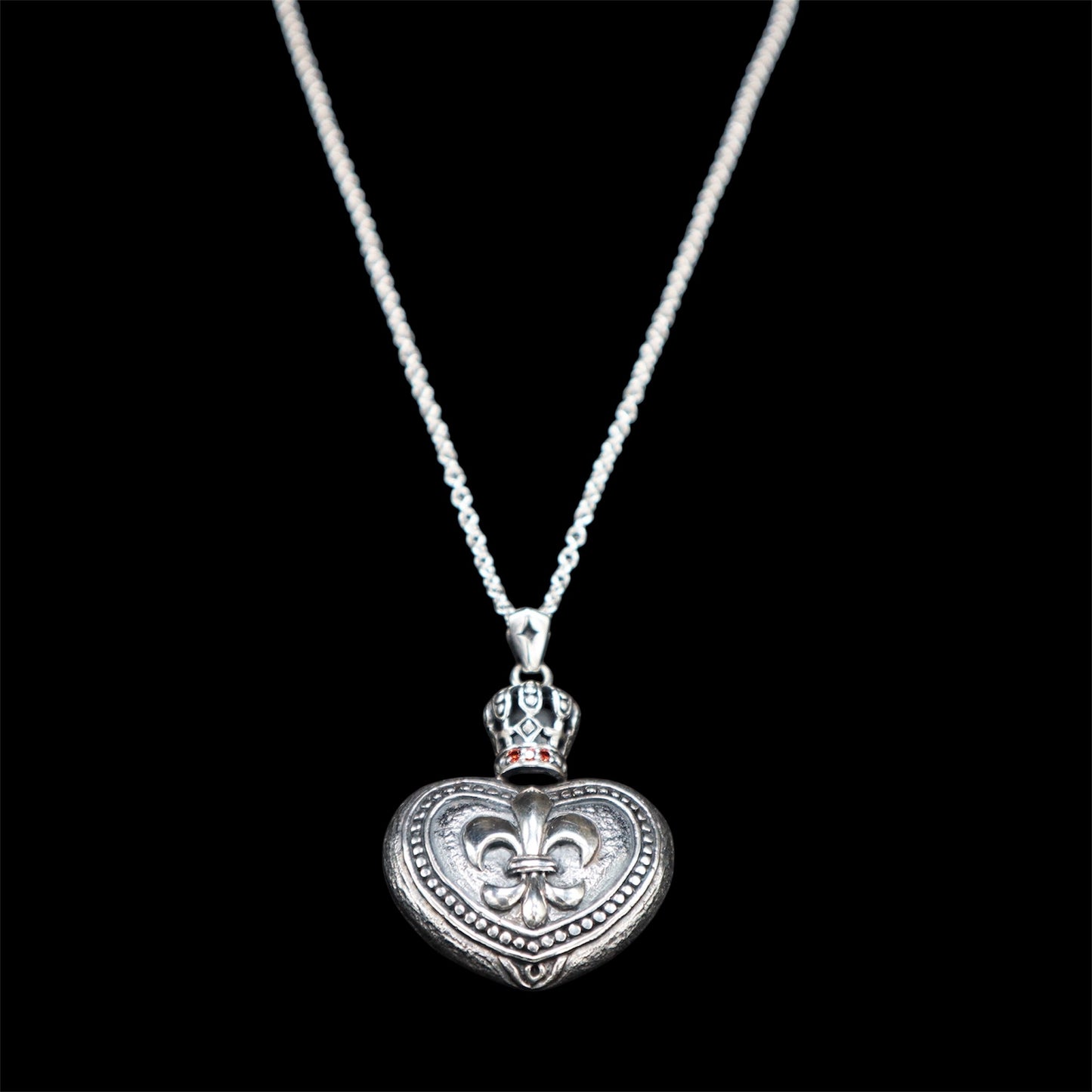 Braveheart Pendant Necklace